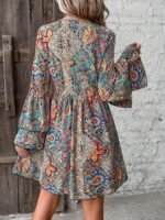 Women's Mini Dress Petite Dress Casual Dress Boho Elegant Dress